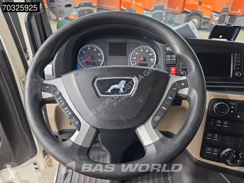 جرار MAN 18.460 4X2 Gearbox problem! XXL...