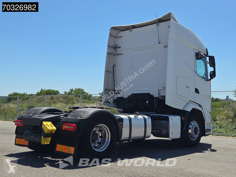 جرار DAF XG  4X2 2x Tanks Standklima ACC Alcoa's