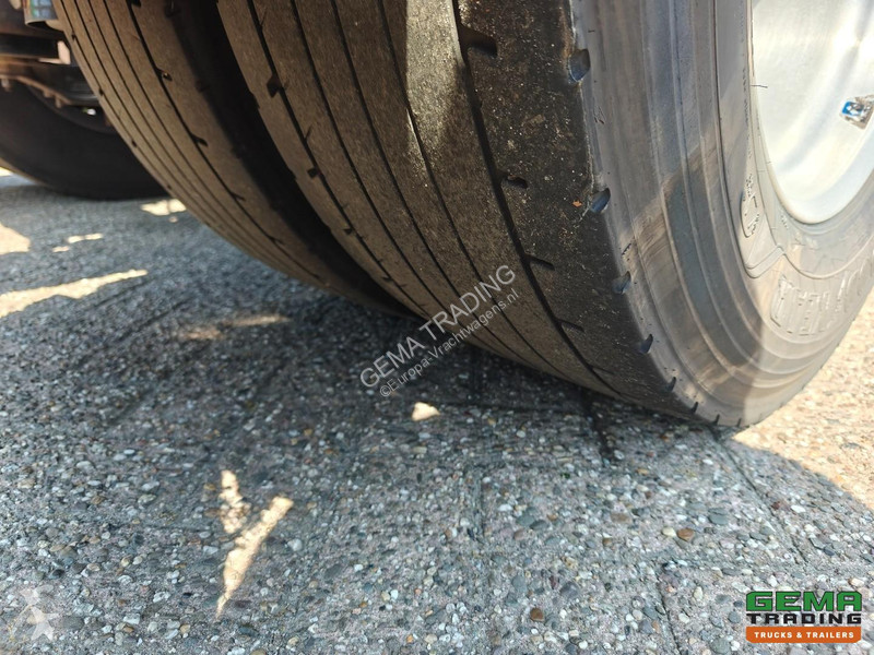 جرار Scania R410 4x2 CR20N Euro6D - Full ADR -...