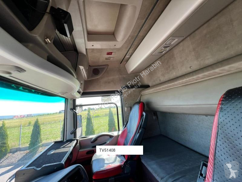 Влекач Renault 440 DXI/ / 2010/ ZABUDOWY/...