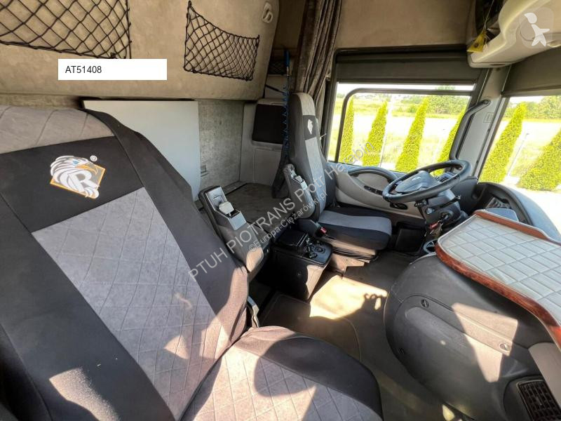 Влекач Renault MAGNUM 480 DXI/ SALONKA/...