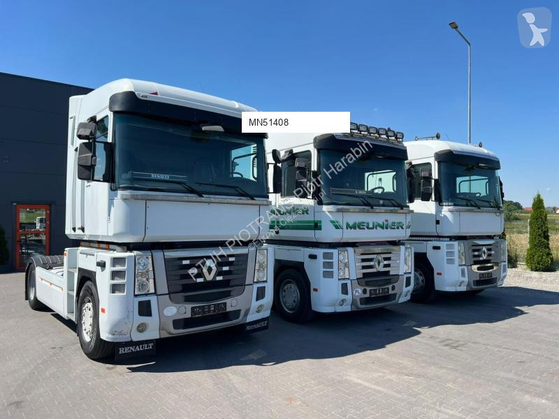 Влекач Renault RENAULT MAGNUM / 520 / DXI / EEV...