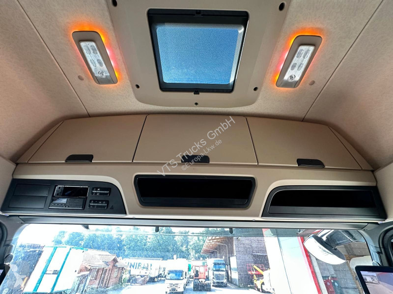 جرار Mercedes 1851 GigaSpace 4x2 BL / MIRROR...