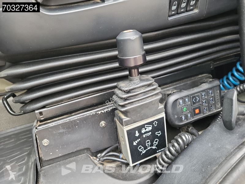 Cabeza tractora DAF 530 4X2 SC Retarder...