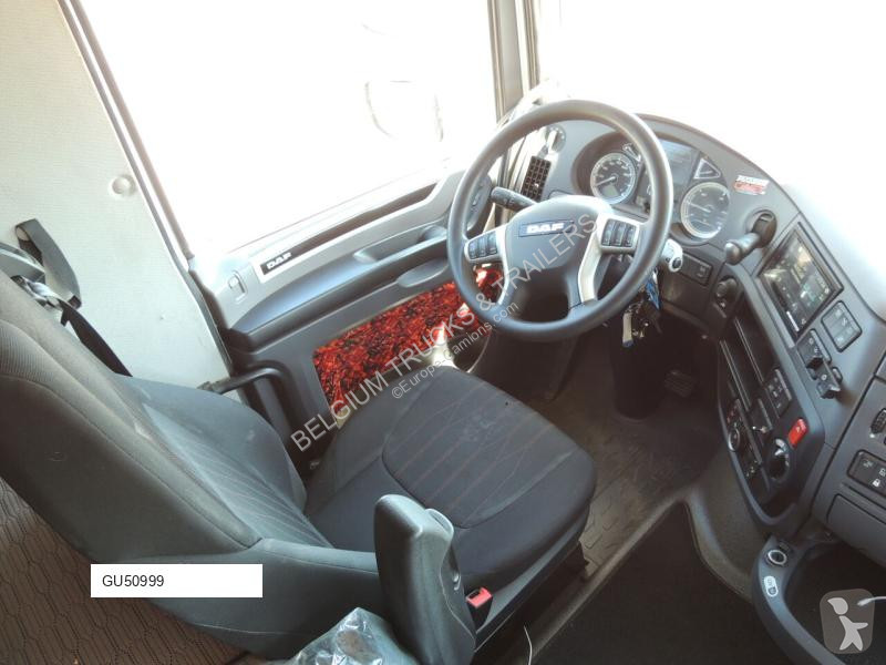 جرار DAF 480 Space Cab