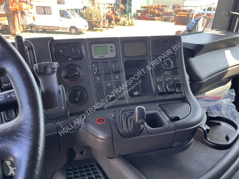 Trattore Stradale Scania 114-340 trekker