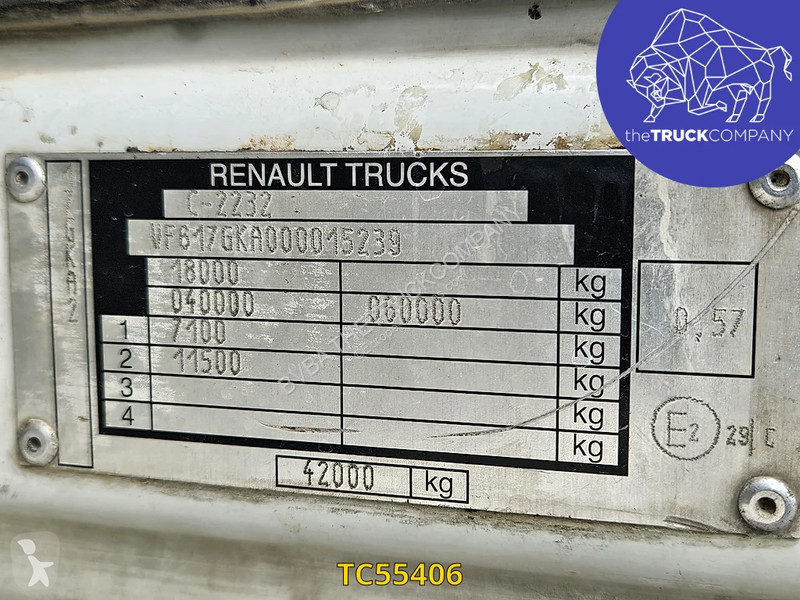 جرار Renault 500