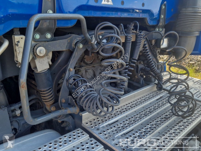 جرار Mercedes ACTROS 1845