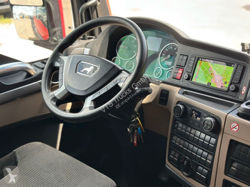 Тягач MAN 18.460 4x2 BLS /N-HC/ACC/EBA2/Klima/Navi