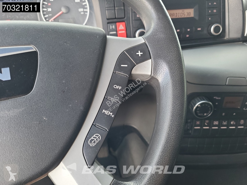 جرار MAN 18.440  4X2 NL-Truck APK Retarder...