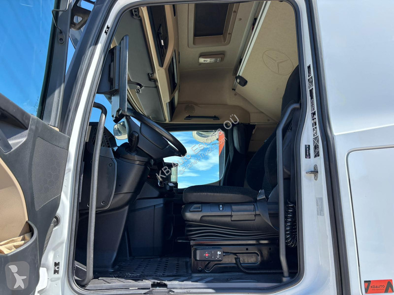 Влекач Mercedes 2546 6x2/2 BIG SPACE CAB