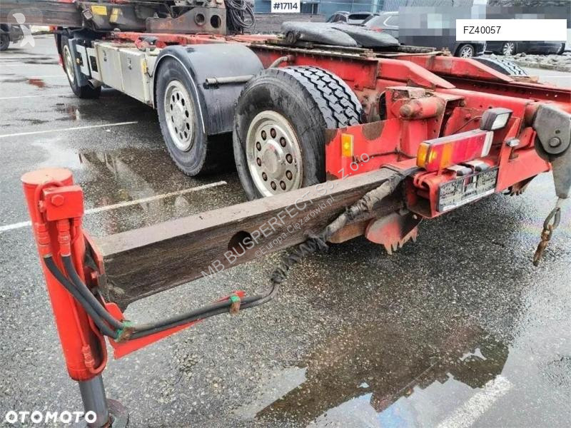Влекач Volvo PK32002