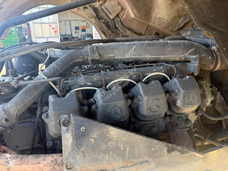 جرار Mercedes 1838 V8 4X2 Spring/Spring Manual...