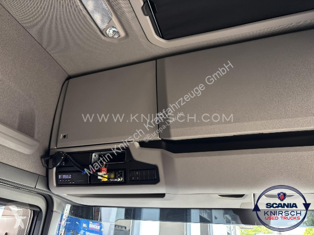 جرار Scania R500A4x2NB / Full-Air / PTO /...