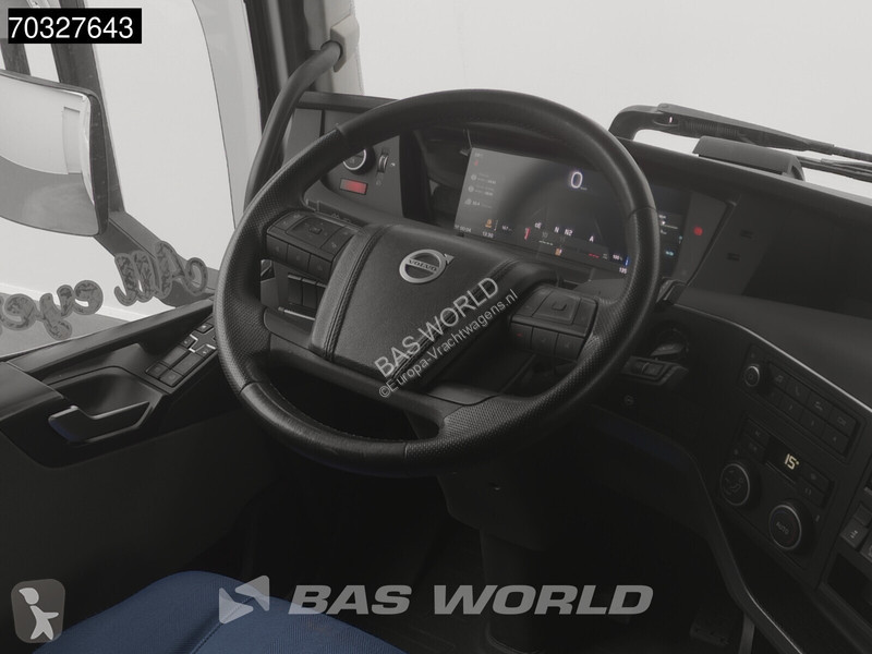 جرار Volvo FH 460 4X2 XL 2xTanks VEB+...