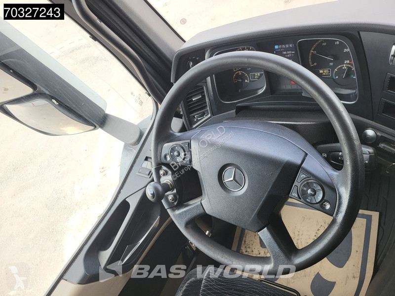 جرار Mercedes 1842 4X2 StreamSpace Retarder 70%...