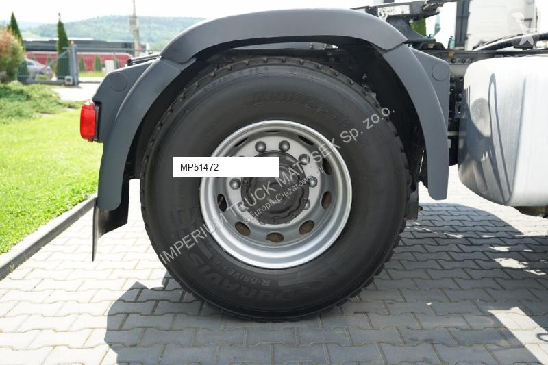 Влекач MAN TGX 18.500 / 4x4 / HYDRAULIKA /...