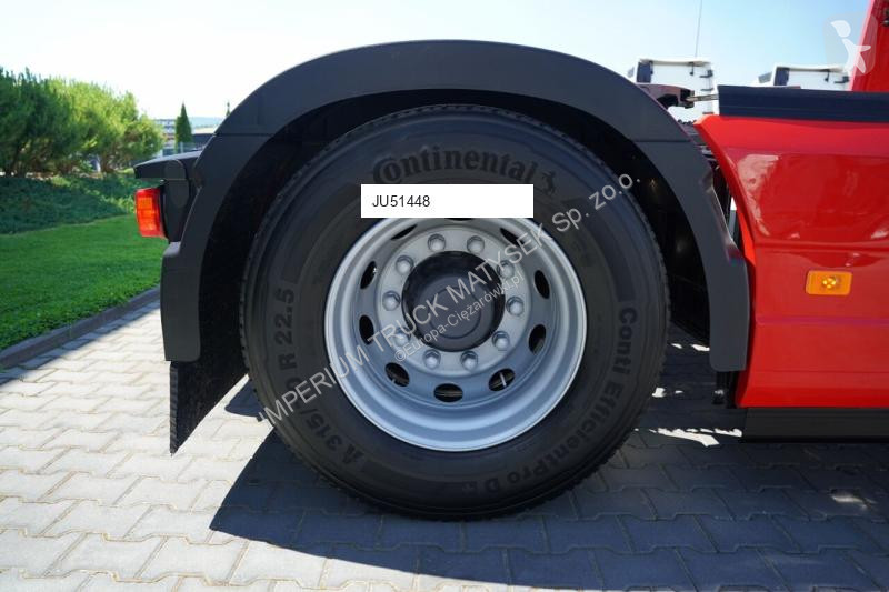 Cap tractor Volvo FH 500