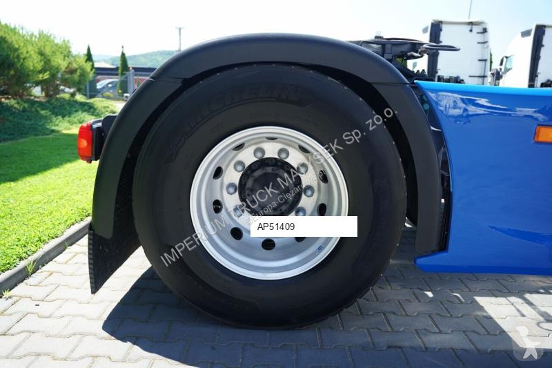 جرار Scania R 450 / HYDRAULIKA / I-PARK COOL /...