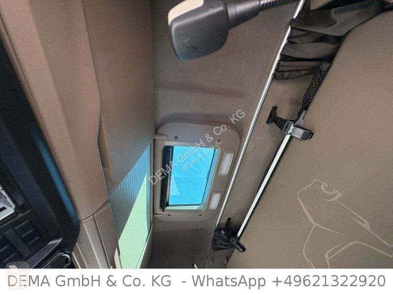 جرار MAN 18.470*E6d*Intarder*Klima*Kühlbox*TÜV**