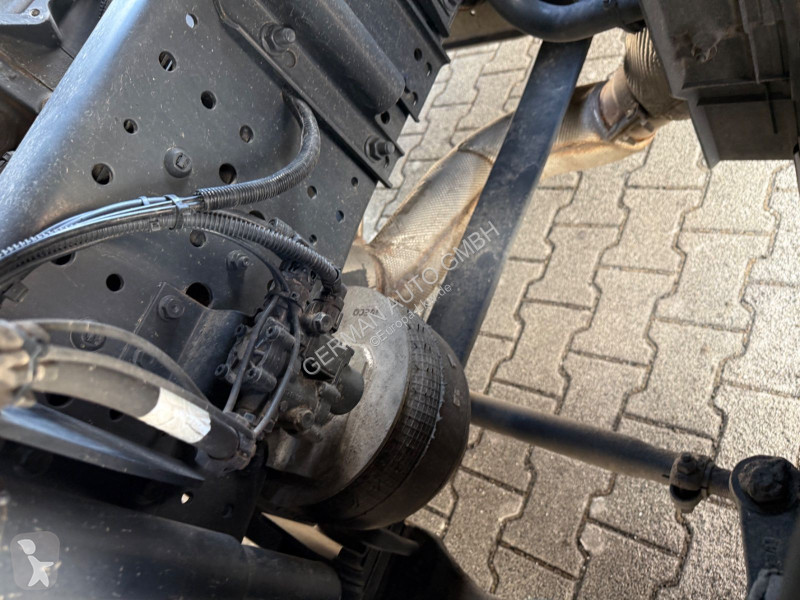 Tracteur Iveco STRALIS SWAY AS440S49T/FP...