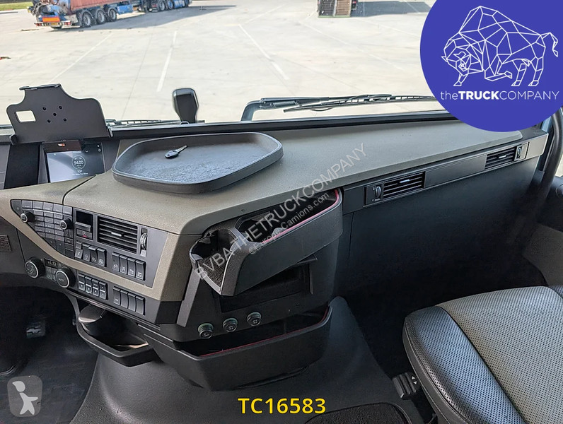 جرار Volvo FH 460