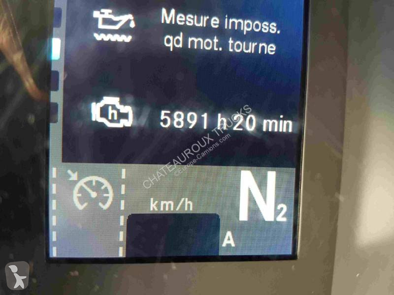 جرار Mercedes