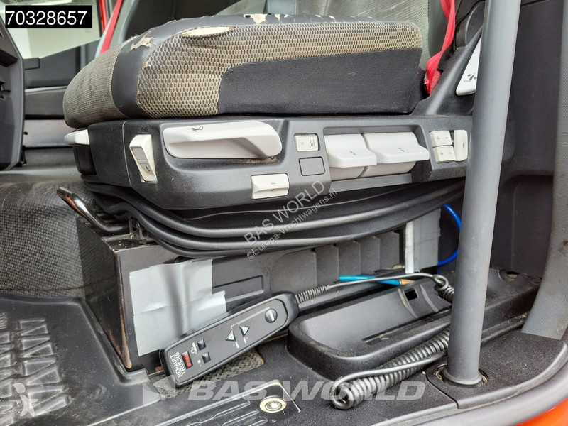 جرار Renault T 460 6X2 SleeperCab Liftachse...