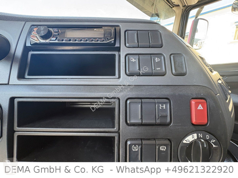 جرار DAF *E6a*Kipphydraulik*Klima*Automatik*