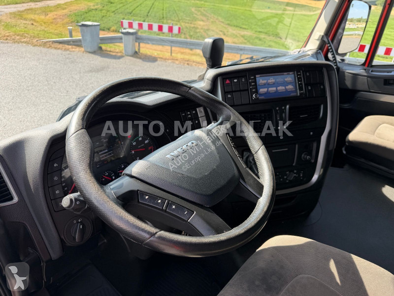 جرار Iveco AS 480 4x2 Intarder Euro 6 AC HI-WAY