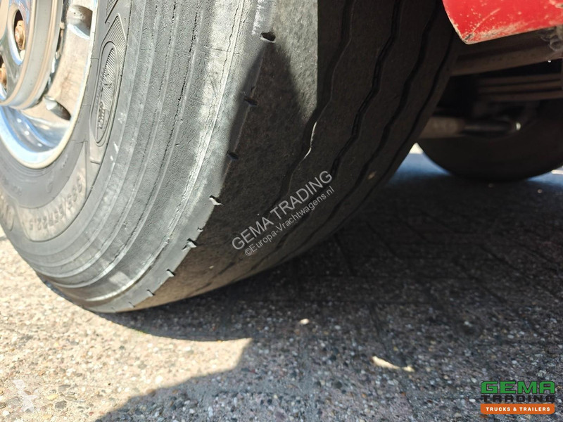 جرار Scania G480 4x2 Highine Euro5 - Alcoa's
