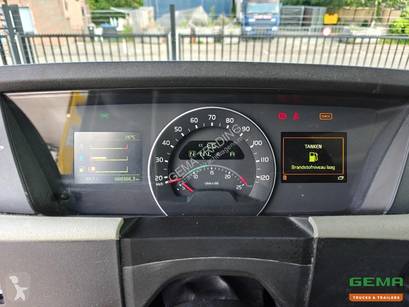 جرار Volvo 500 4x2 GlobeTrotter Euro6C - Welgro...