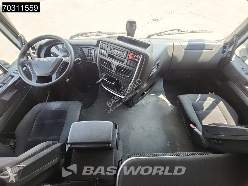 Iveco NP 460 4X2 LNG Retarder 2x Tanks ACC...