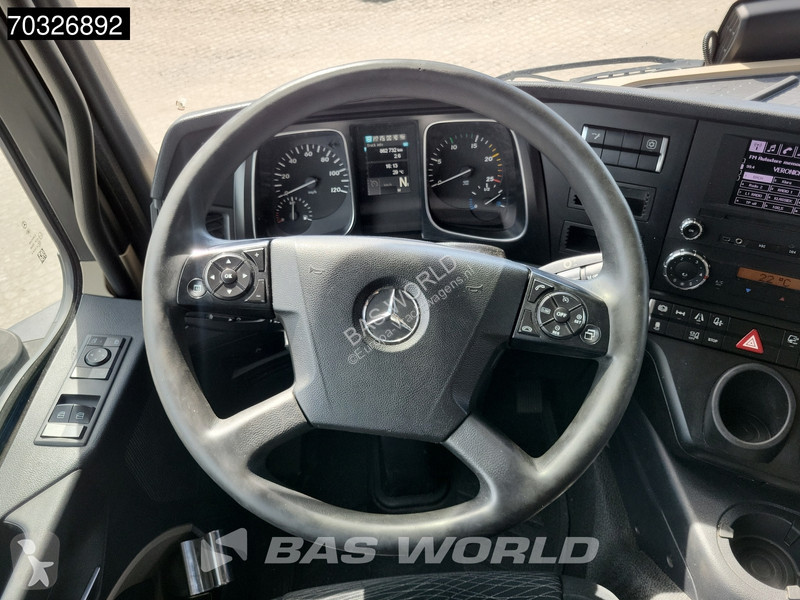 Tracteur Mercedes 1940 4X2 NL-Truck APK Standklima