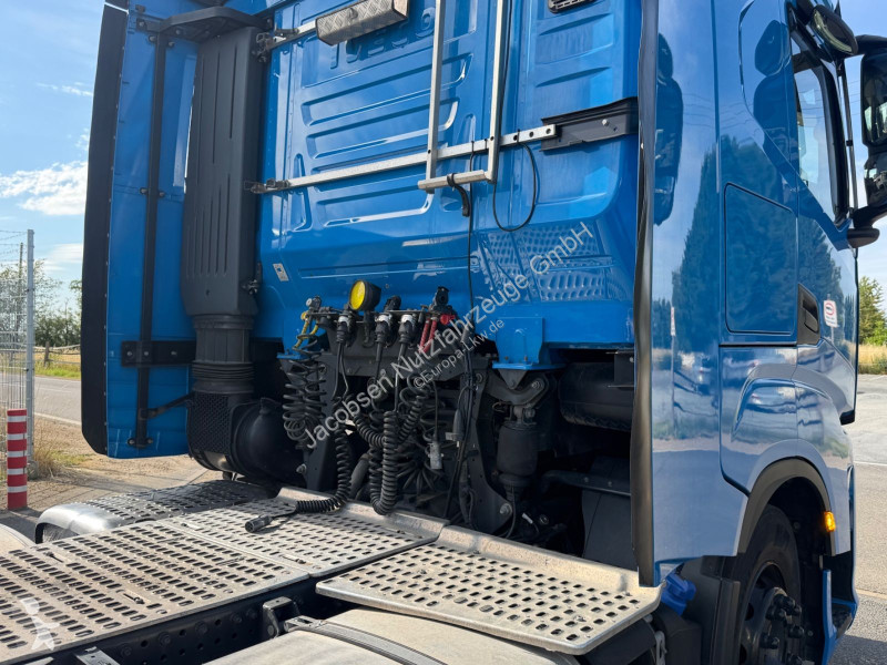 جرار Iveco 490 AS440 Retarder, Luft-Luft, Top!