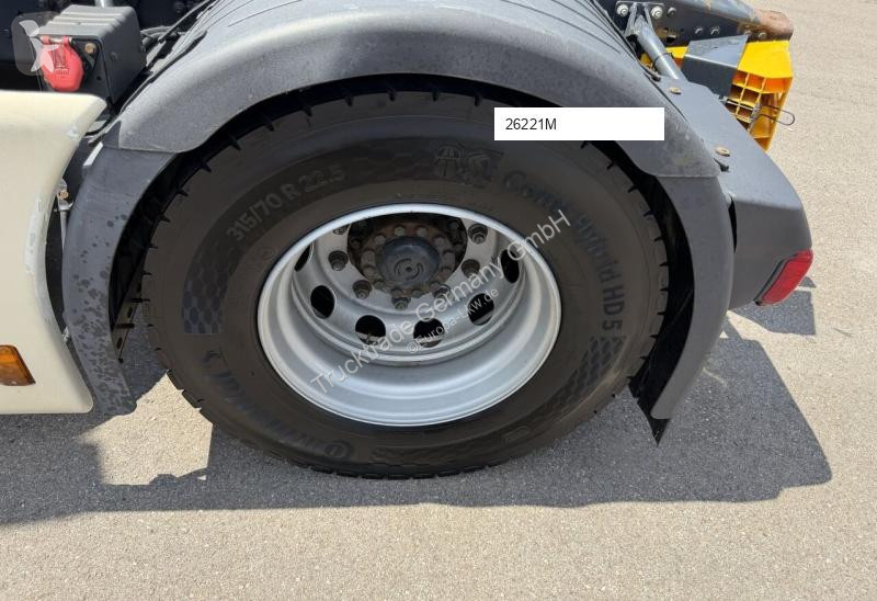 Iveco  tractor unit