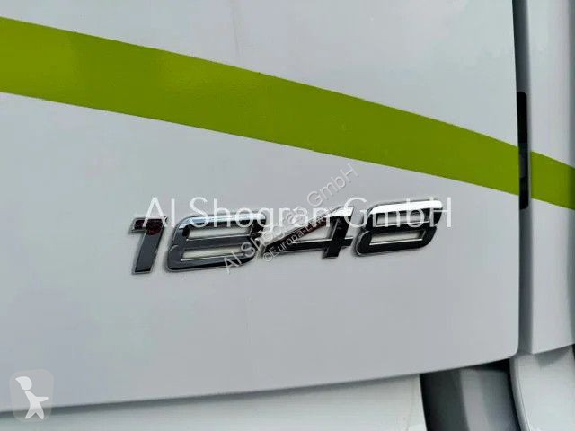 جرار Mercedes 1848 / Retarder / Kipphydraulik /...