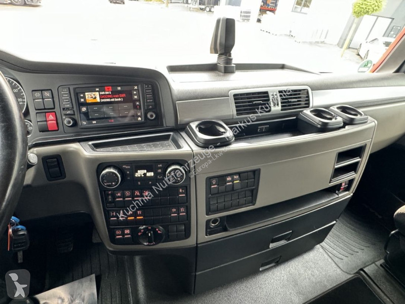 جرار MAN 26.460 6x2 BLS Lift/Lenk XLX Intarder TOP