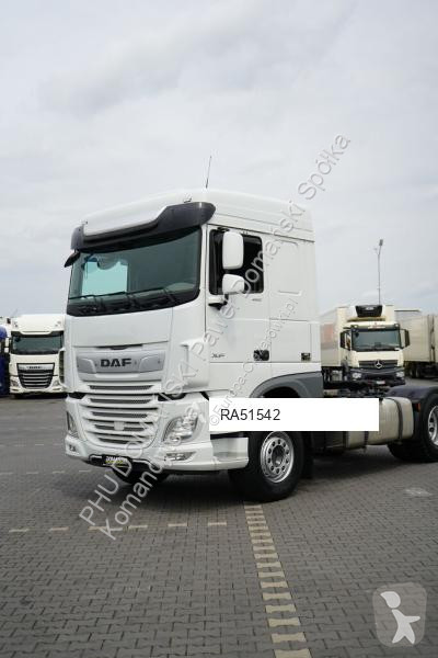 Tracteur DAF / 106 / 480 / EURO 6 / ACC / I –...