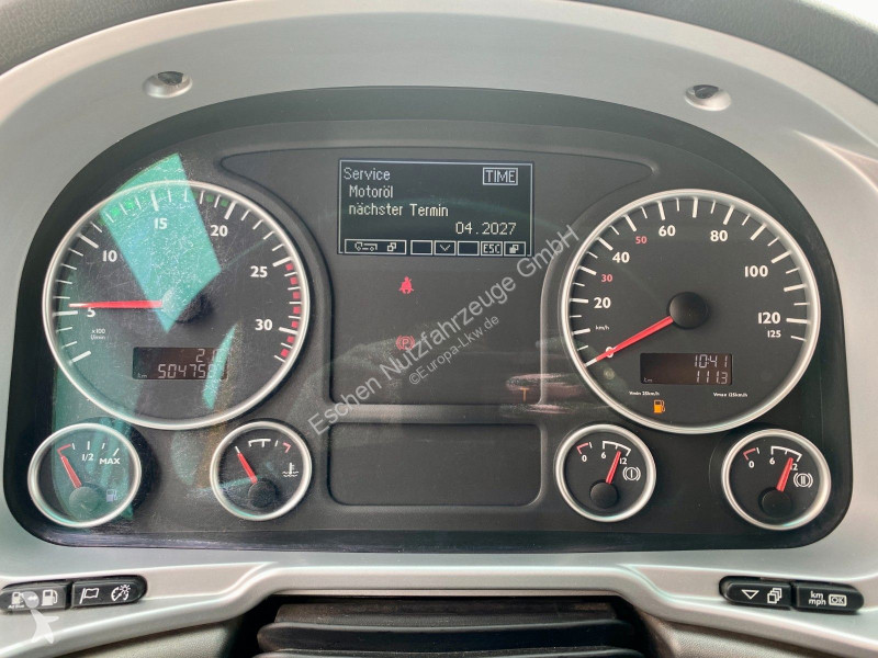 جرار MAN 41.680 8x44 BBS| bis...