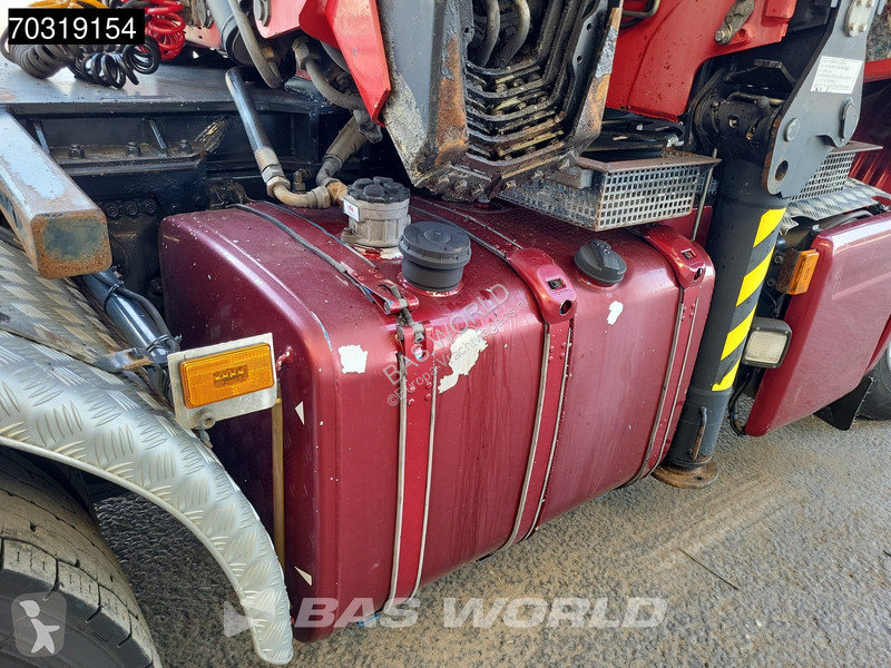 جرار Scania R480 R 6X2 N-Truck HMF ODIN OK6...