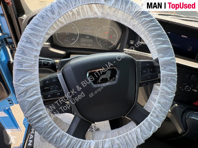 جرار MAN TGX 18.470 4x2 BL SA