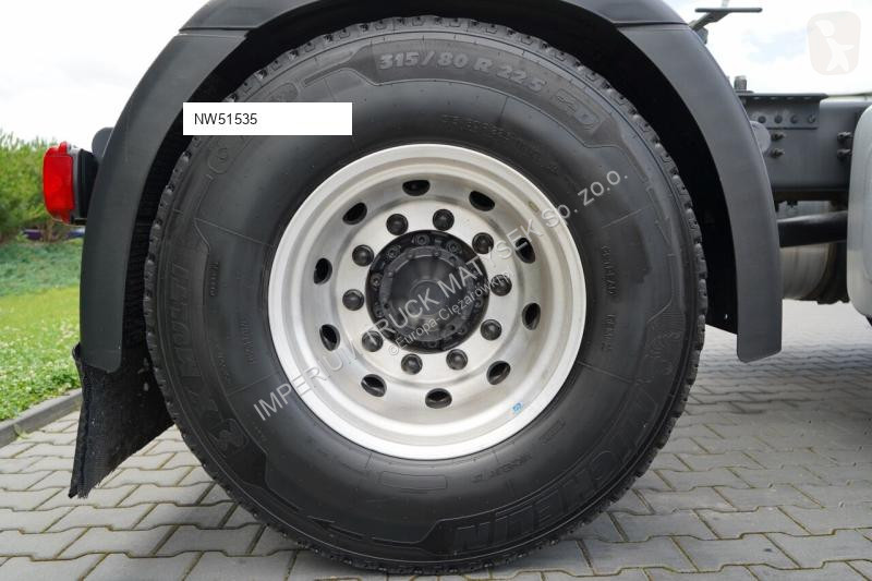 Tahač Scania R 450 / I-PARK COOL