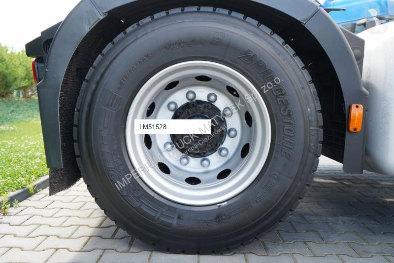 جرار Ford 500 / I-PARK COOL