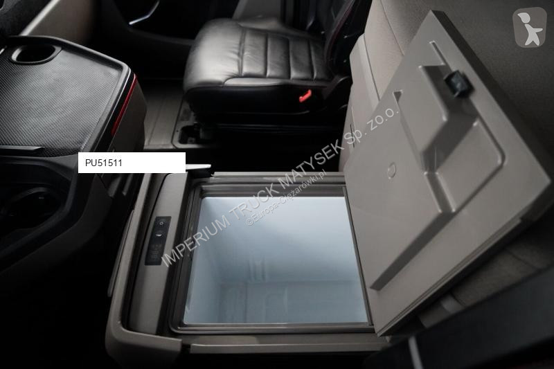 جرار Scania 580 / I-PARK COOL  / FULL AIRMATIC...