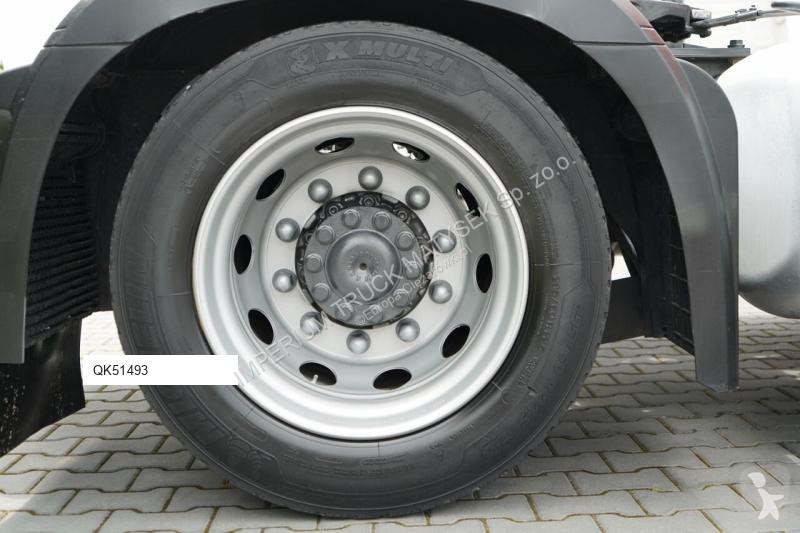 Trekker Mercedes 1845 / MP5