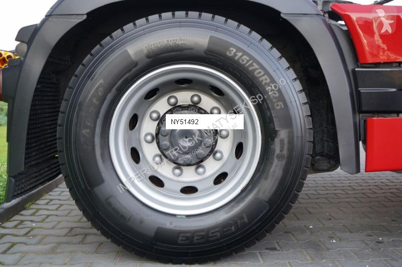 Tracteur Mercedes ACTROS 1845 / MP5 / BIG SPACE...