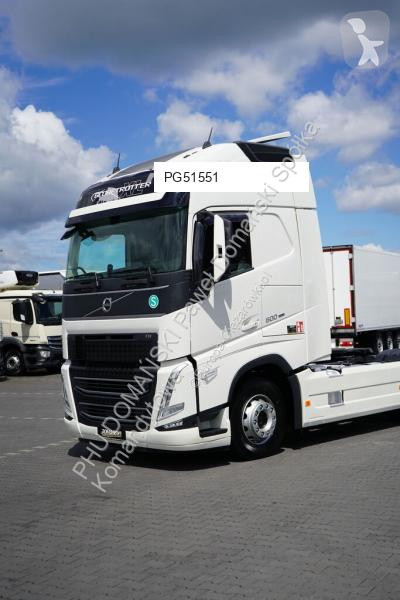 Тягач Volvo / FH / 500 / I – SAVE / XL / EURO 6...