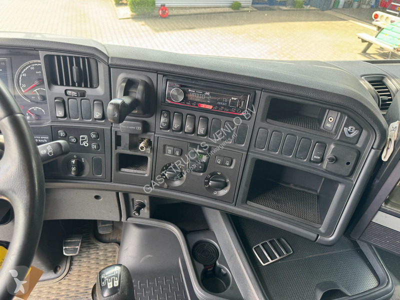 جرار Scania 560 V8 Topline Manual etarder Euro 5