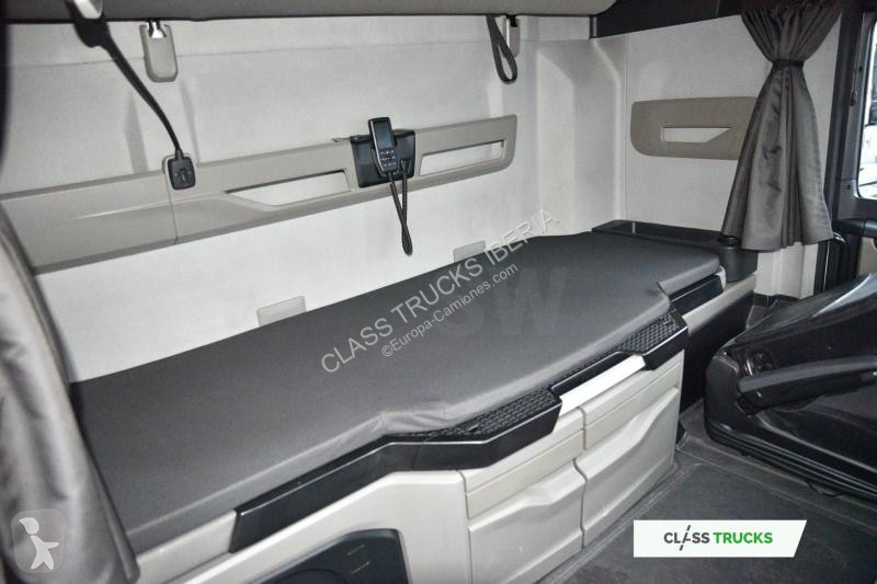 جرار MAN TGX GX Adaptive Cruise Control